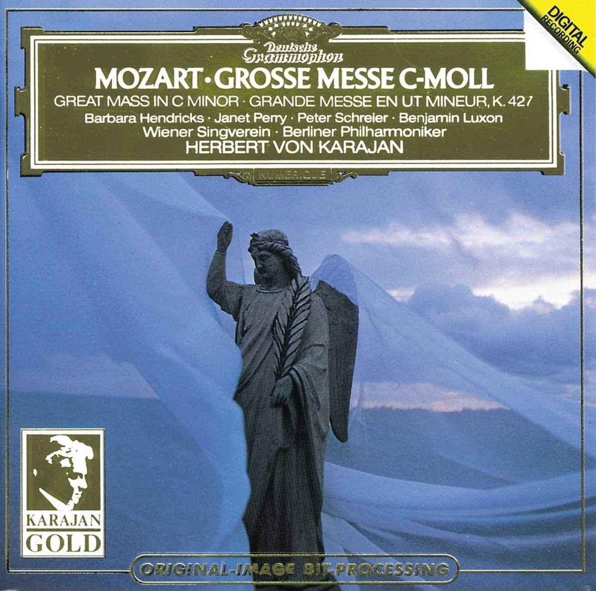 Karajan Gold - Mozart: Grosse Mess C-Moll