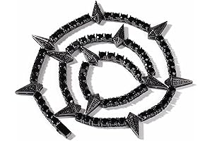 Black Panther Necklace for Men - Iced Out Chain