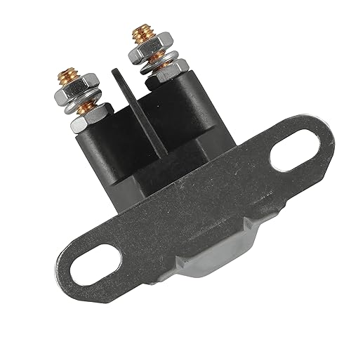 Miniatura 5 de Caltric Relé solenoide de arranque compatible con Polaris Snowmobile 500 Classic Touring 2001-2003