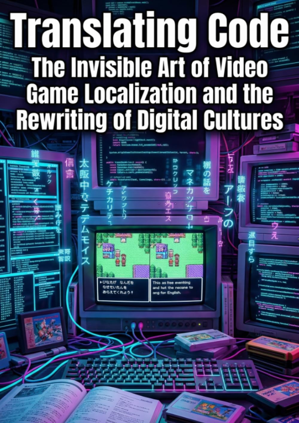 Translating Code: The Invisible Art of Video Game Localization and the Rewriting of Digital Cultures