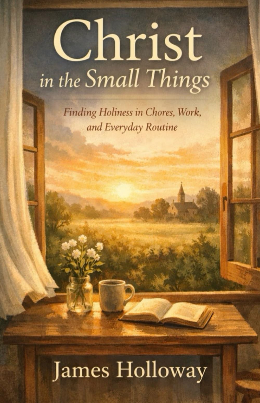 Christ in the Small Things: Finding Holiness in Chores, Work, and Everyday Routine