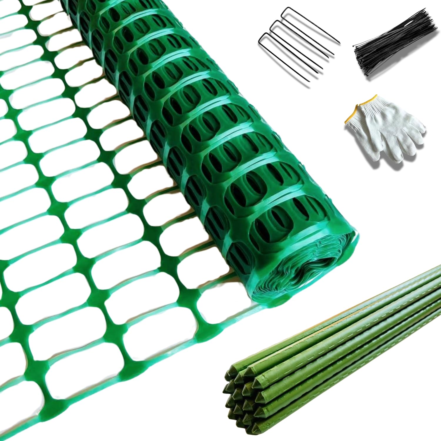 PotatoLife Plastic Fence