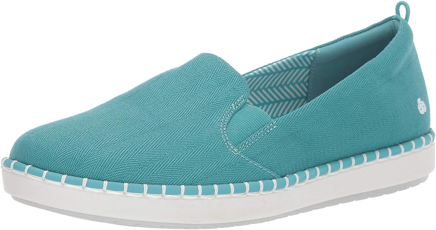 Clarks Women's Step Glow Slip Loafer Flat