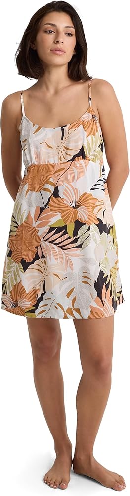 volcom beach dresses Volcom Women's Stone Luz Dress