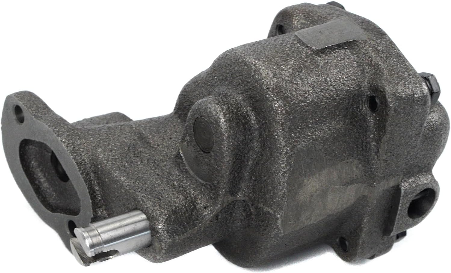 MPLUS High Volume Oil Pump fits 1977-2013 for Buick for Chevrolet for GMC for Isuzu for Oldsmobile for Pontiac 4.3L 5.0L 5.7L
