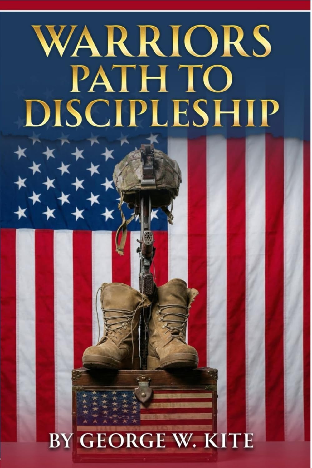 Warrior’s Path to Discipleship: A 40 day discipleship plan