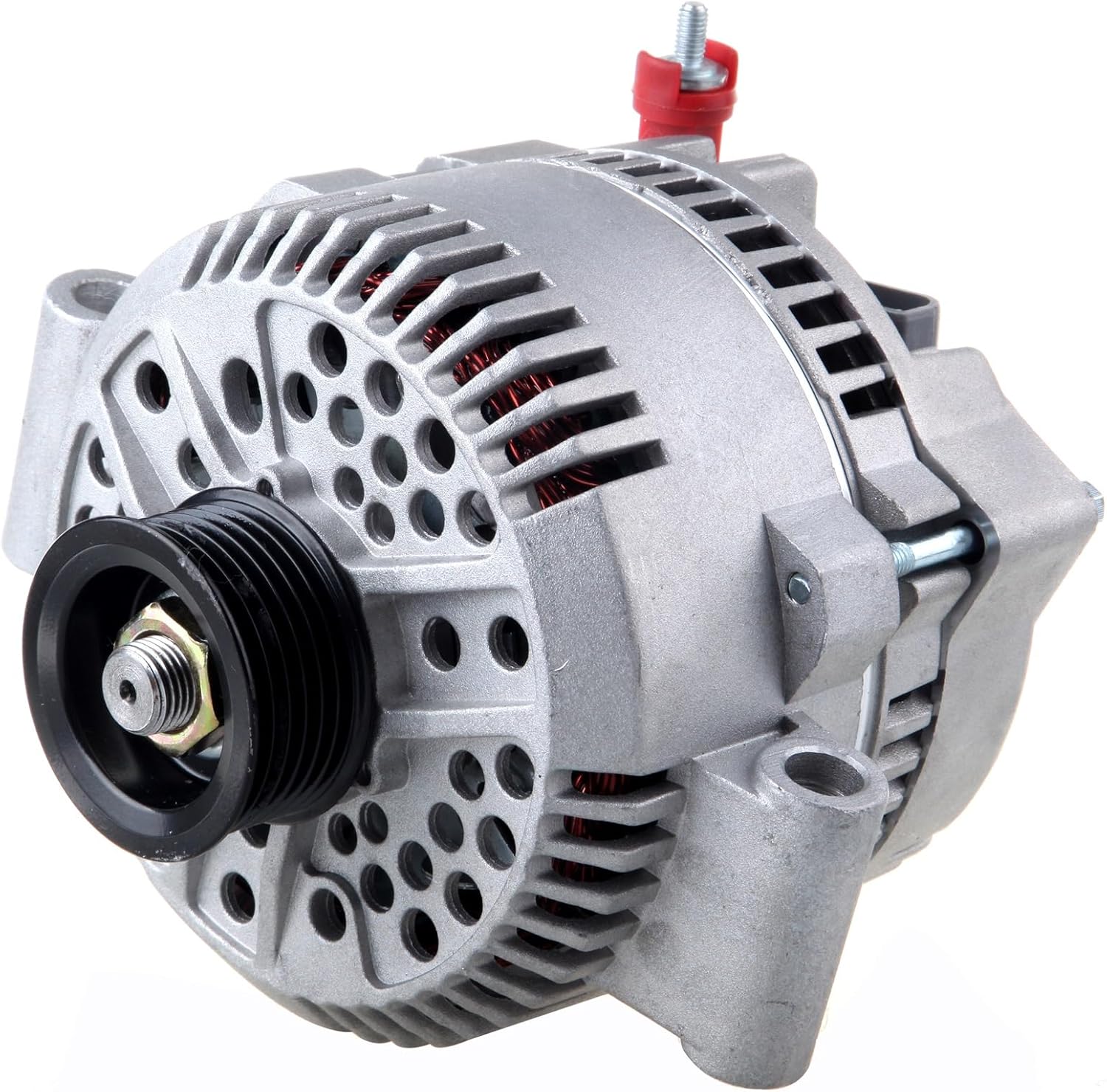 Alternator Fit For 2004-2008 for Ford Explorer 2004-2009 for Ford Ranger 2004-2008 for Mercury Mountaineer High-Performance Alternator 8519
