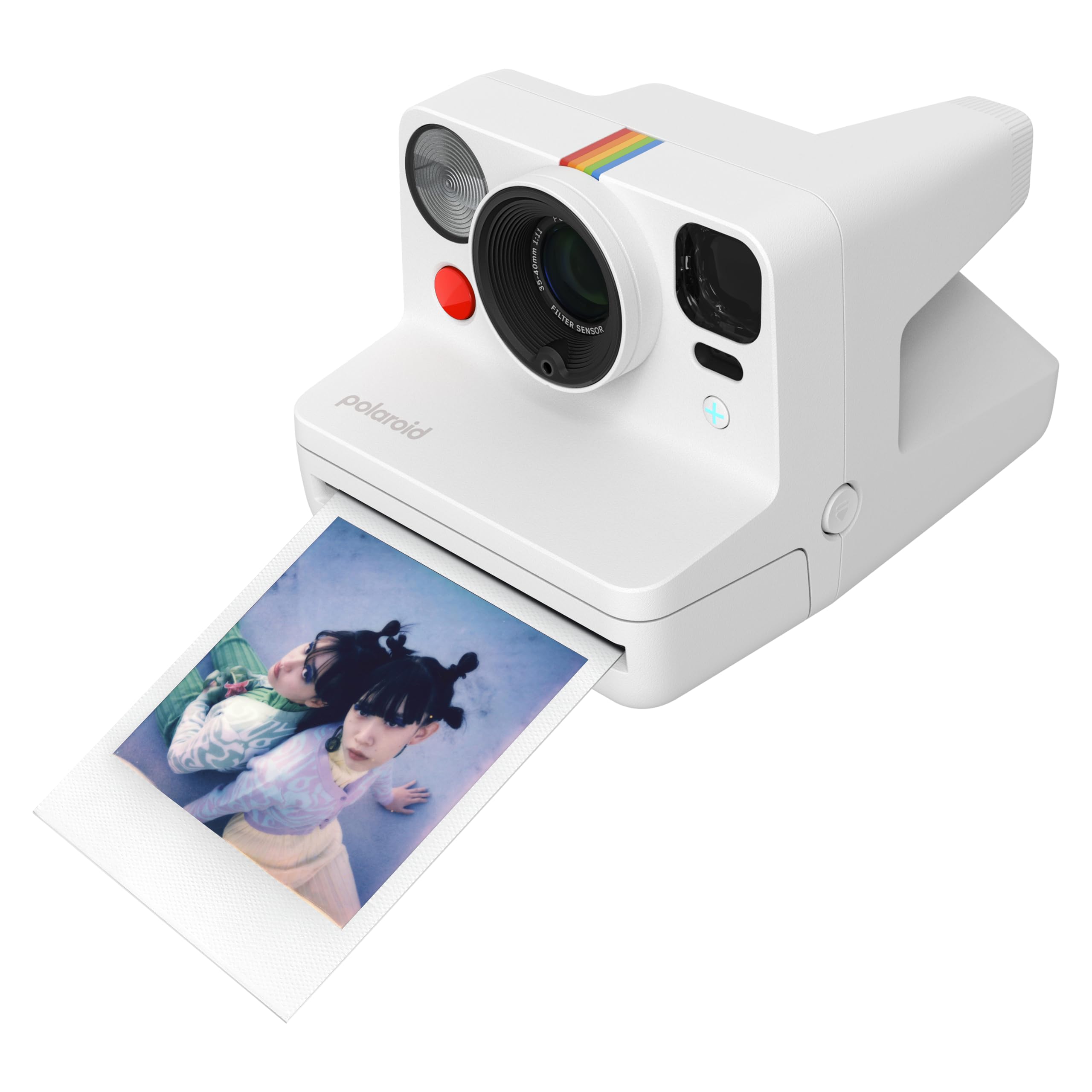 Amazon.com : Polaroid Now+ 3rd Generation I-Type Instant Camera +