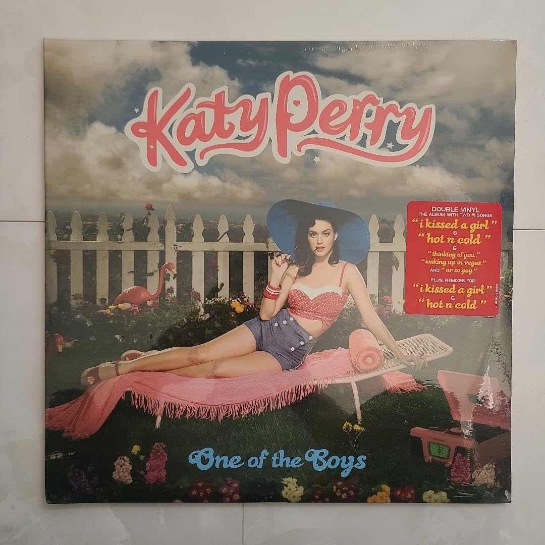 USオリジナル盤ワン・オブ・ザ・ボーイズケイティ・ペリー ☆未開封