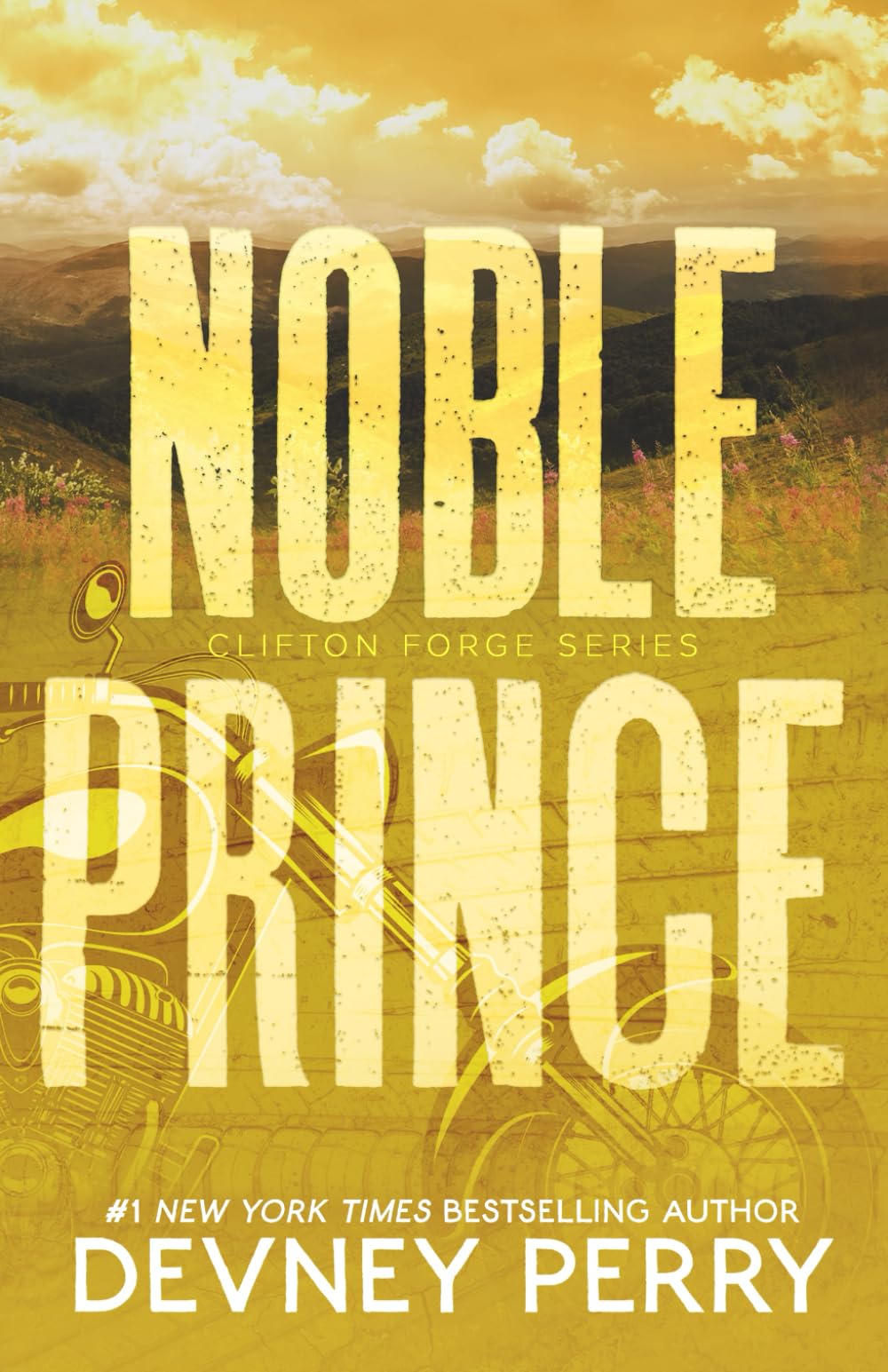 Noble Prince: 4 (Clifton Forge) Paperback – Import, 26 September 2021