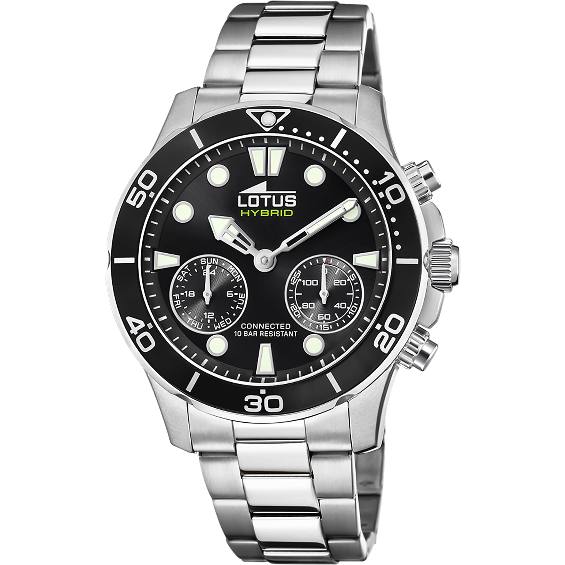 LOTUS Montre Connected
