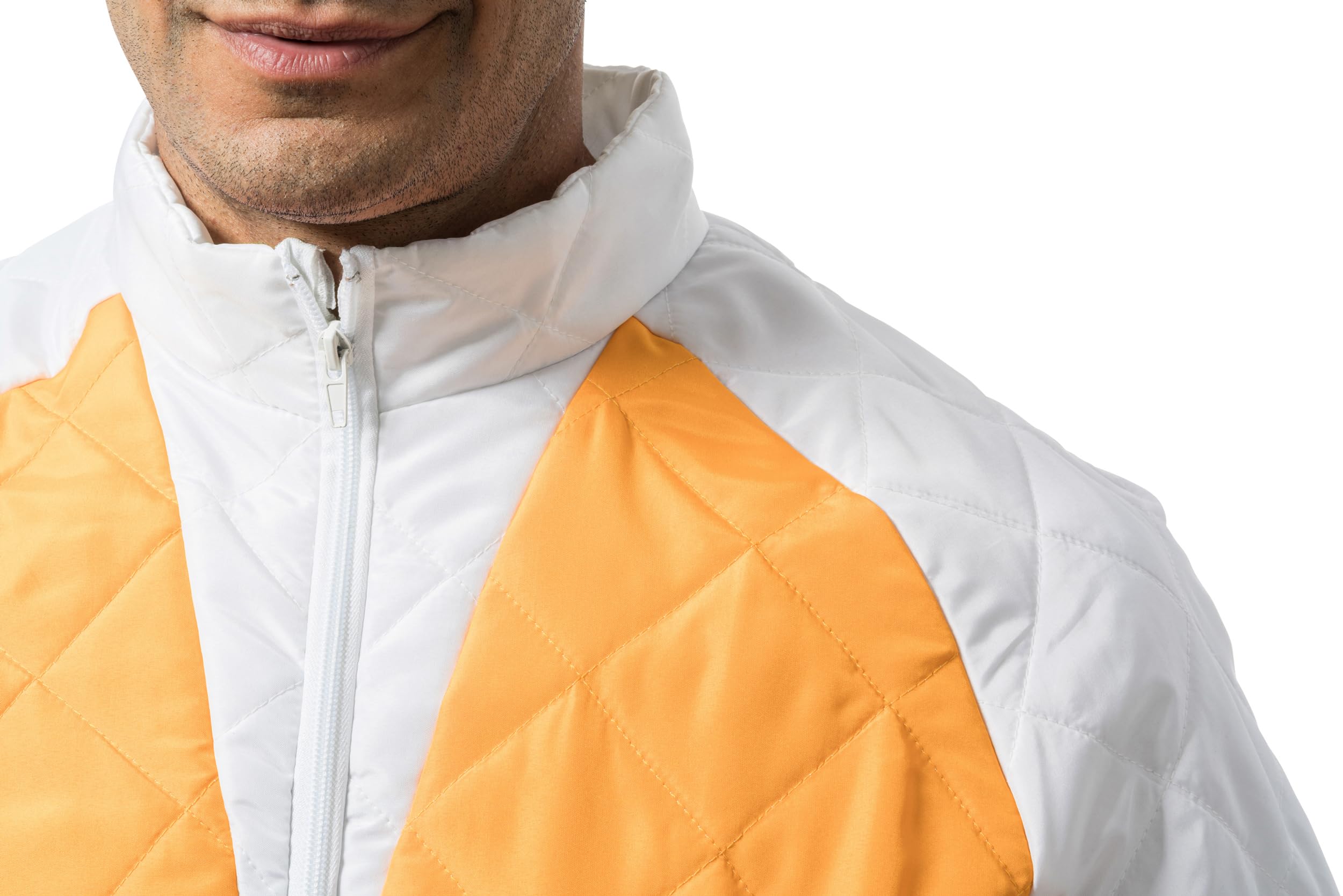 Chaks - combinaison de ski pour adultes, veste et pantalon, combinaison de neige des années 80, costume pour après-ski, carnaval, fête rétro