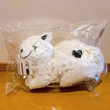 米津玄師　リイシューねこちゃん　White リイシューねこちゃん/WHITE – KENSHI YONEZU ONLINE STORE