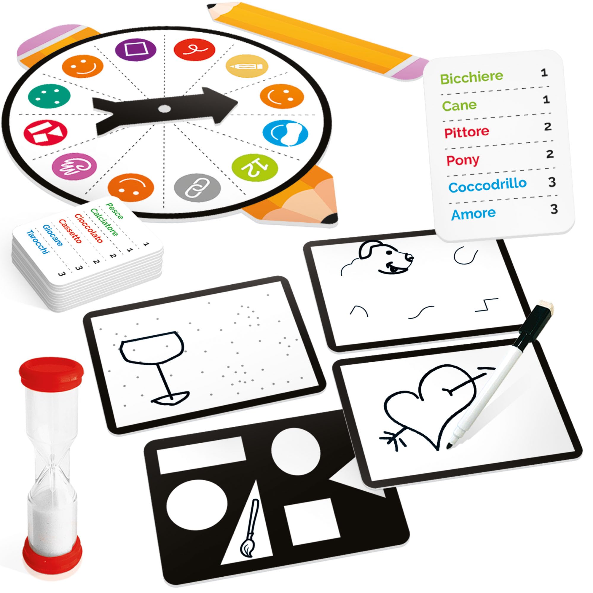 Megableu - CHEEZY Souris - Jeux de Société Enfant des 3 Ans+ - Jeu Rigolo Famille et Groupes - Idée Cadeau Anniversaire Noël - Jeu de Societe Drôle - 2 à 4 Joueurs - Version Française