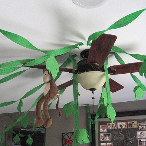 Vista 159 de 8 rollos de serpentinas de papel crepé doradas, decoración de fiesta de Año Nuevo, graduación, Navidad, arco iris, suministros de bricolaje