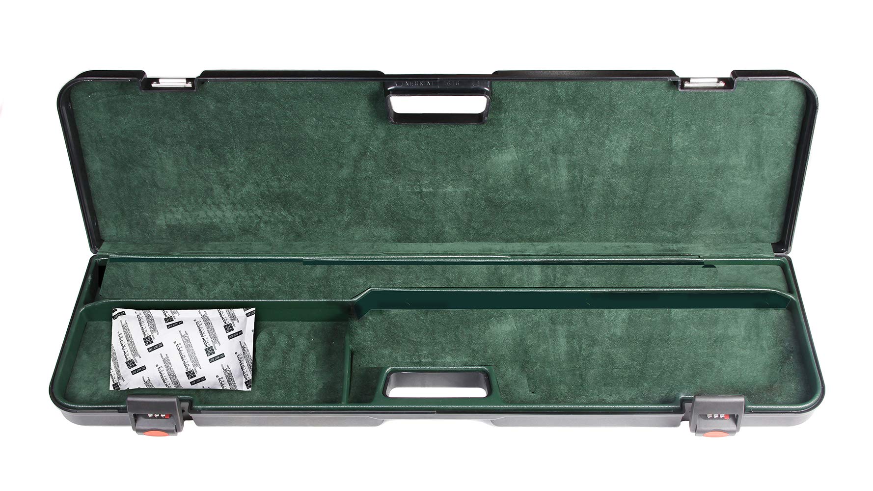 Gun Safe Silica (5 Pack) 200 Gram Silica Gel Desiccant Packet, Military