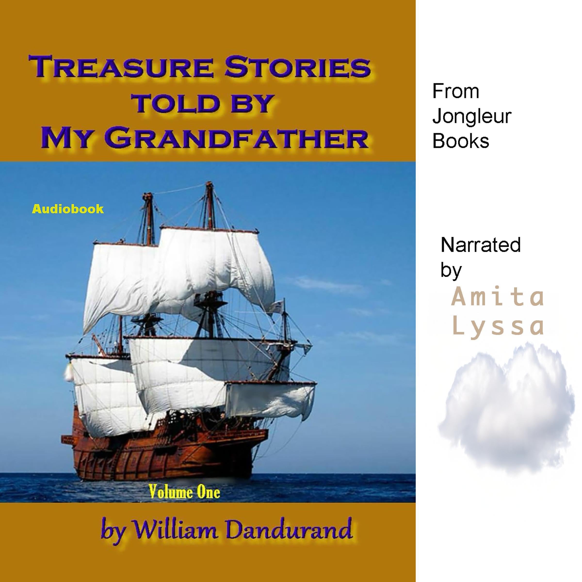 Treasure Stories Told by My Grandfather