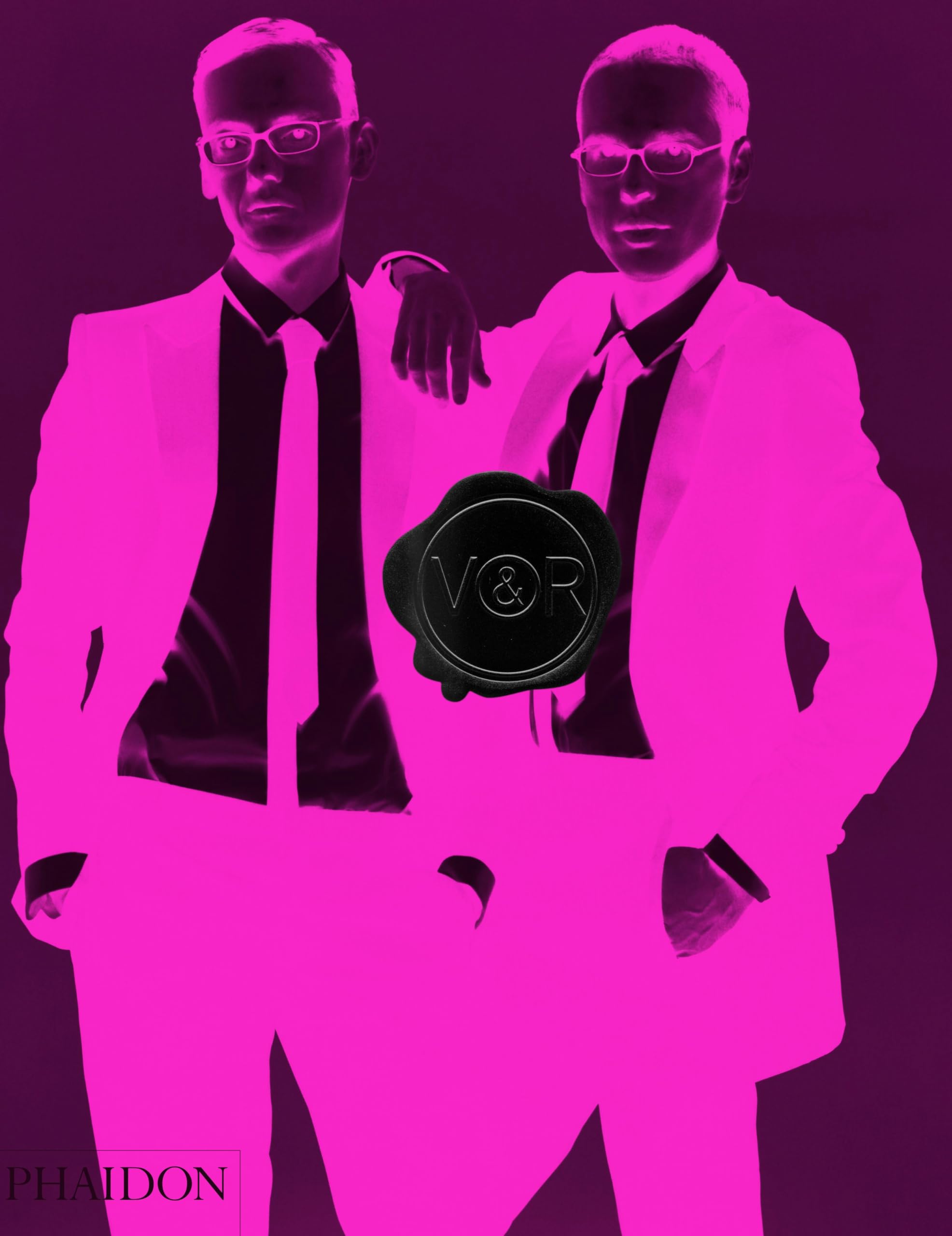 ViktorandRolf Cover Cover: Cover Cover, Boom 9780714876054 Fast Free Shipping^*