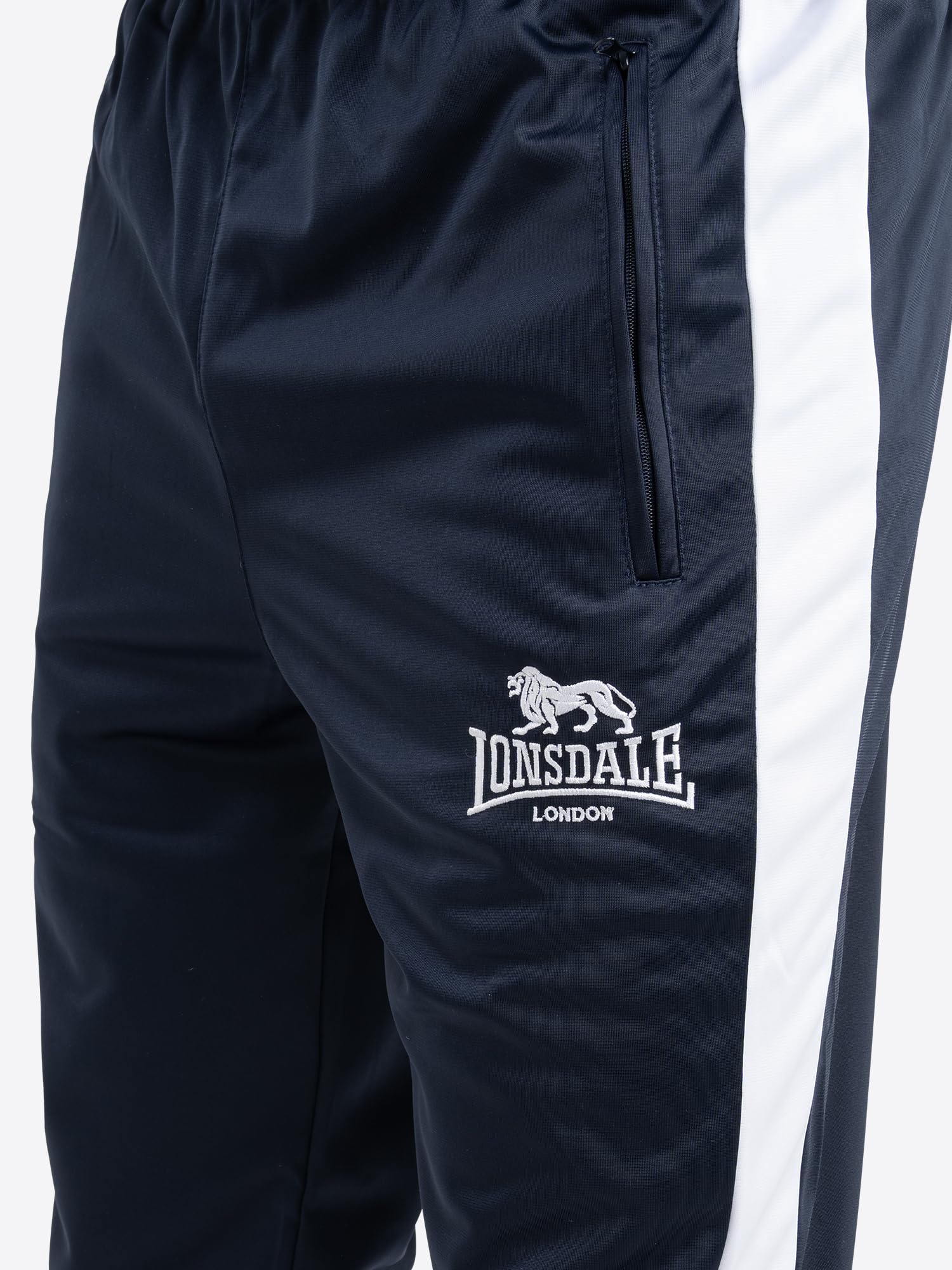 Lonsdale M?ski strój treningowy Pember, granatowy, M