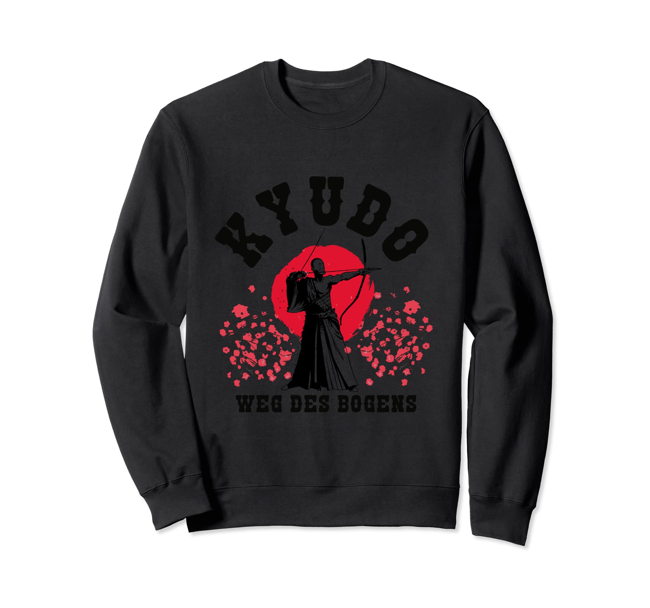 Kydo weg des bogens Sweatshirt