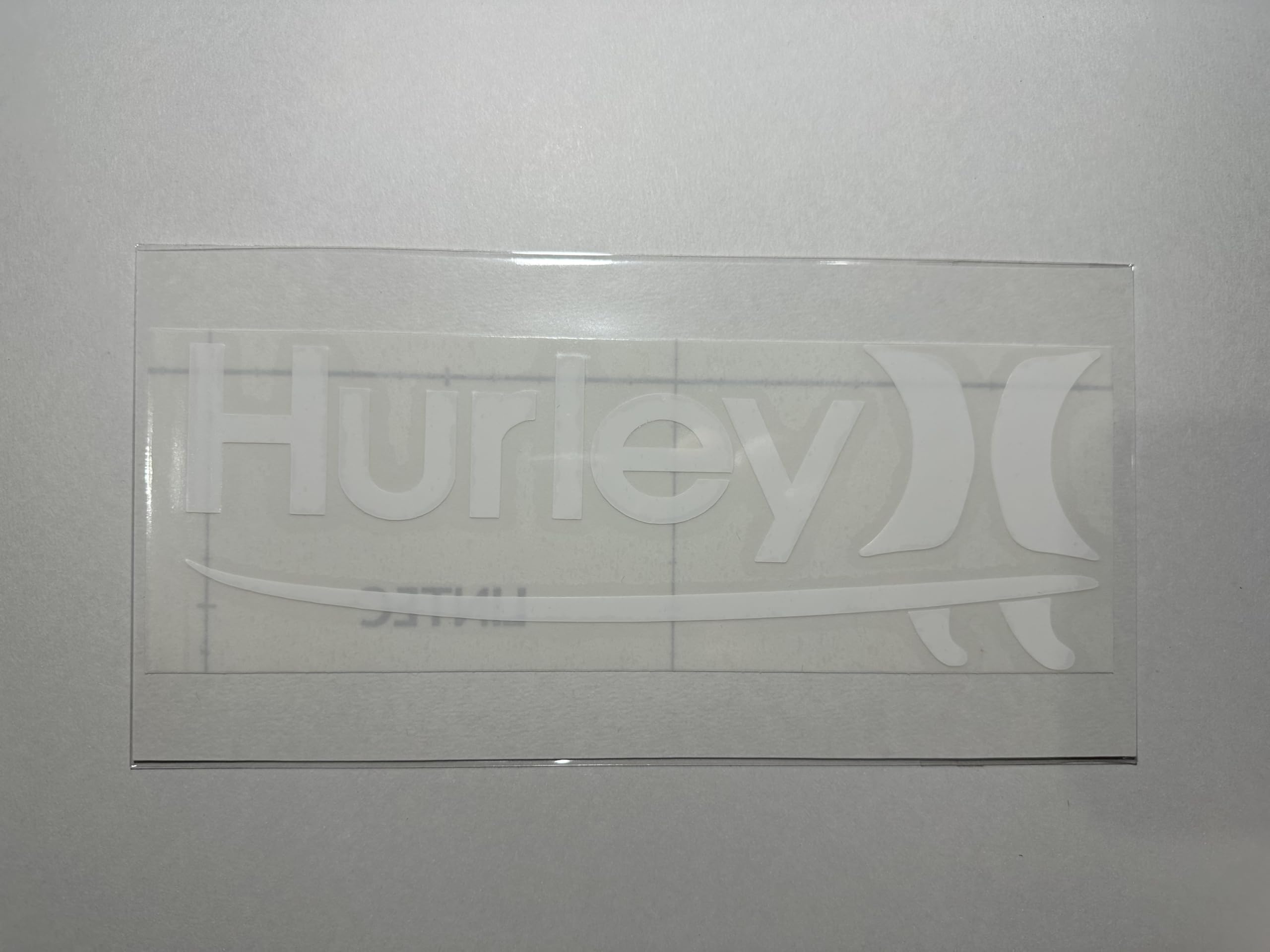 Amazon.co.jp: Hurley(ハーレー)カッティングステッカー サーフィン
