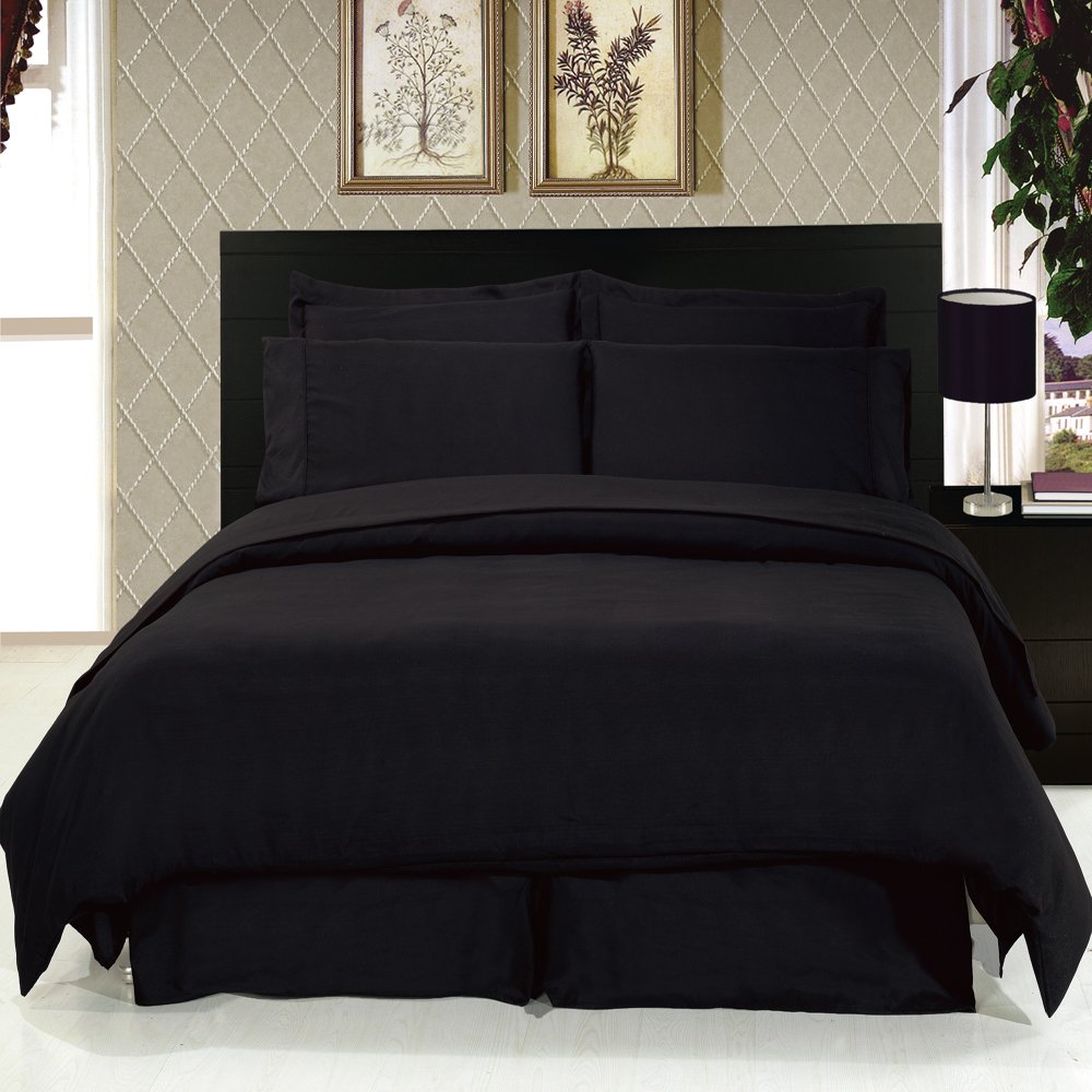 Brushed Microfiber Sheet Set 