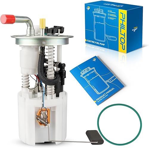 Miniatura 624 de PHILTOP Electric Fuel Pump Assembly Fits For Chevrolet S10 1985-1991, GMC S15 1985-1990, GMC Sonoma 1991, GMC Syclone 1991, SP06B1H