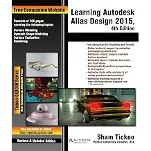 Learning Autodesk Alias Design 2015