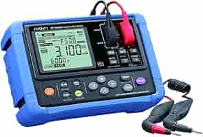 Amazon.co.jp: HIOKI バッテリテスタ BT3554-52 ピン形リード