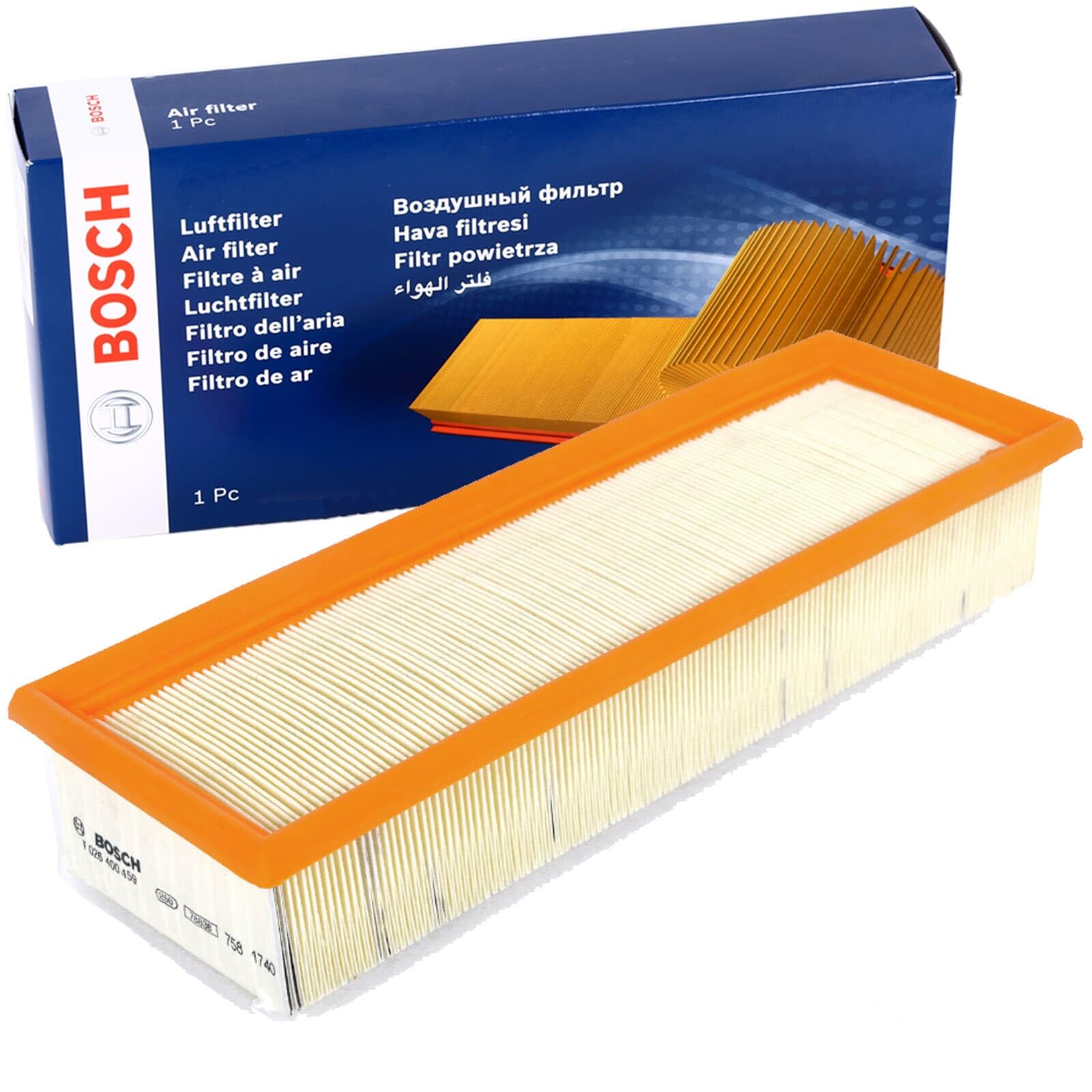 Filter Inspektionspaket