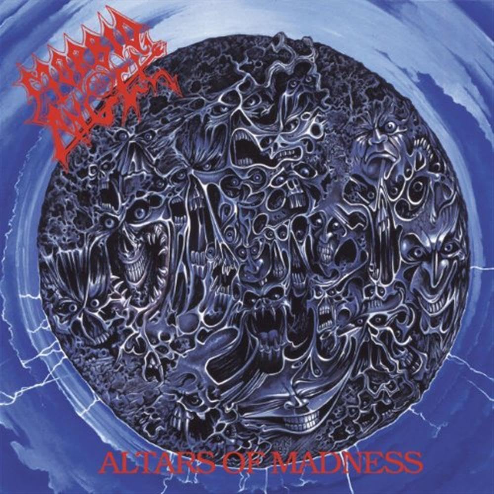 Morbid Angel CD 7枚セット Amazon.co.jp: Altars Of Madness Digipack CD (Full Dynamic Range