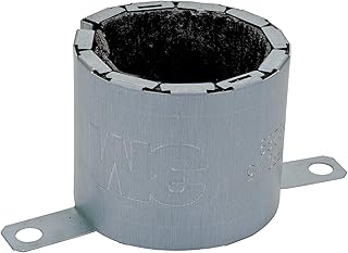 3M Fire Barrier Ultra Plastic Pipe Device ULTRA-PPD1.5, 1.5 in, 10/case