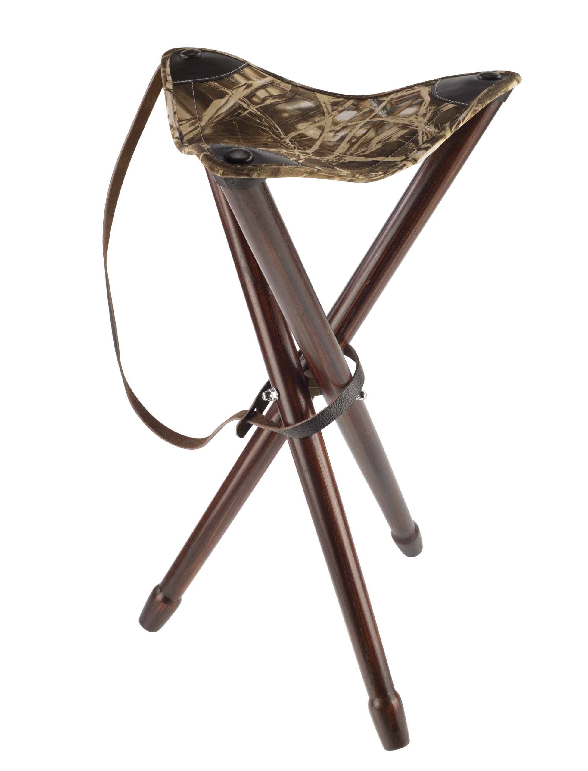 Januel Ardenna, Sedile treppiede Unisex, Camouflage Roseaux, Taglia Unica