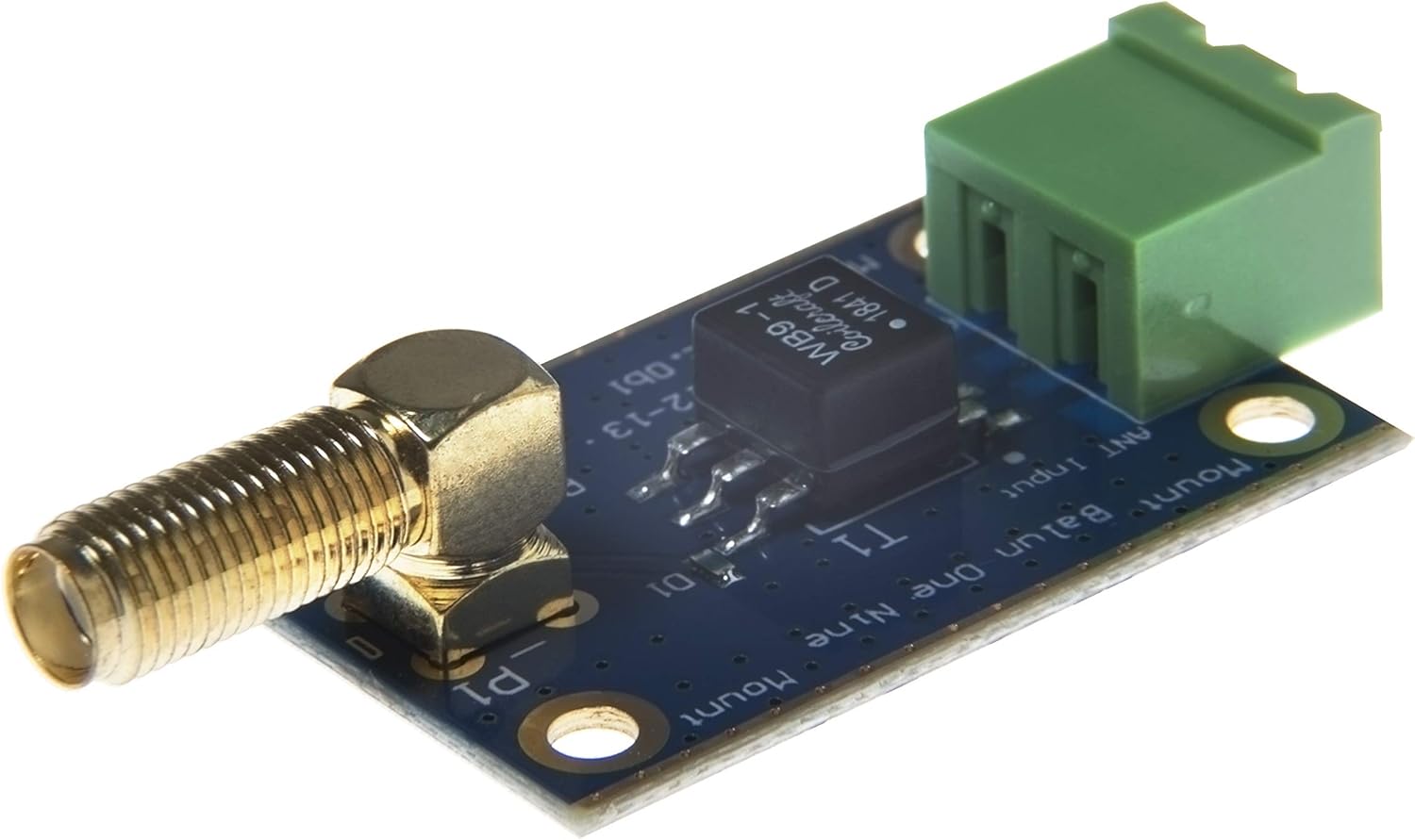 Balun y Unun 1:9 - 9:1