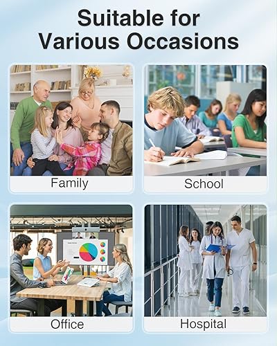 Miniatura 7 de Paquete de 4 cartuchos de tinta LC404 para impresora Brother MFC-J1205W de repuesto para cartuchos de tinta Brother LC 404 LC-404 para impresora