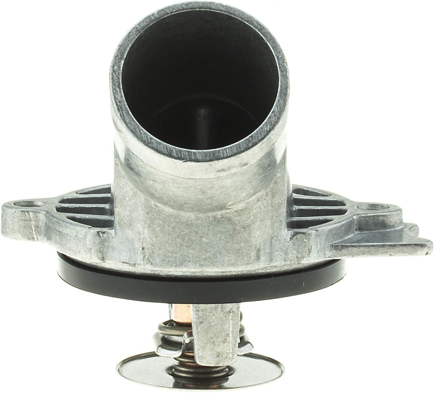 Stant Engine Coolant Thermostat/Water Outlet Assembly, stainless steel