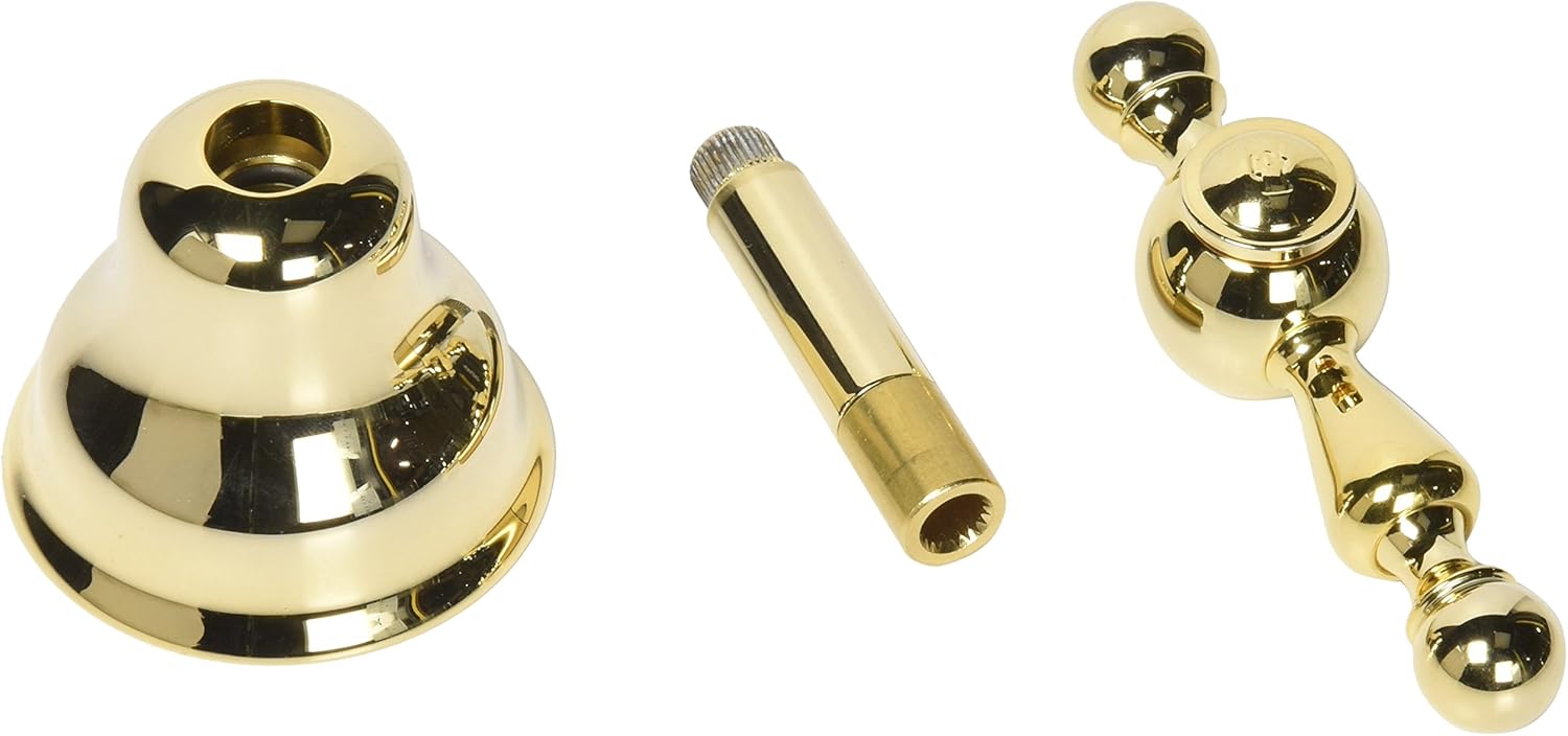 ROHL AC31L-IB/TO Arcana Trim For Volume Control