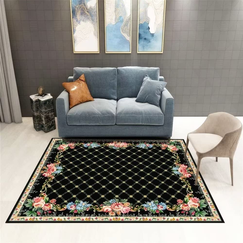 Tapis durable gris idéal pour atténuer les bruits de pas