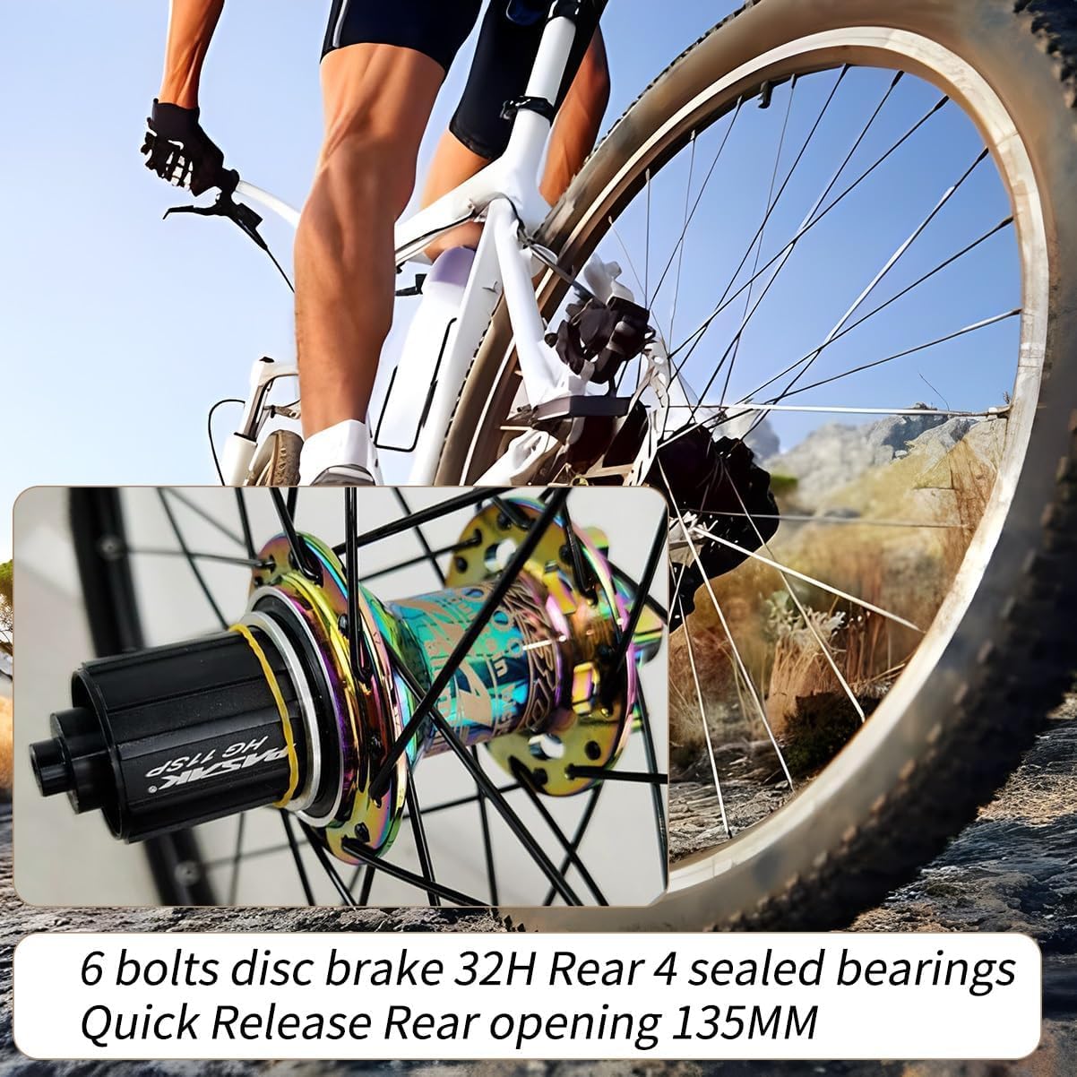 Mountainbike