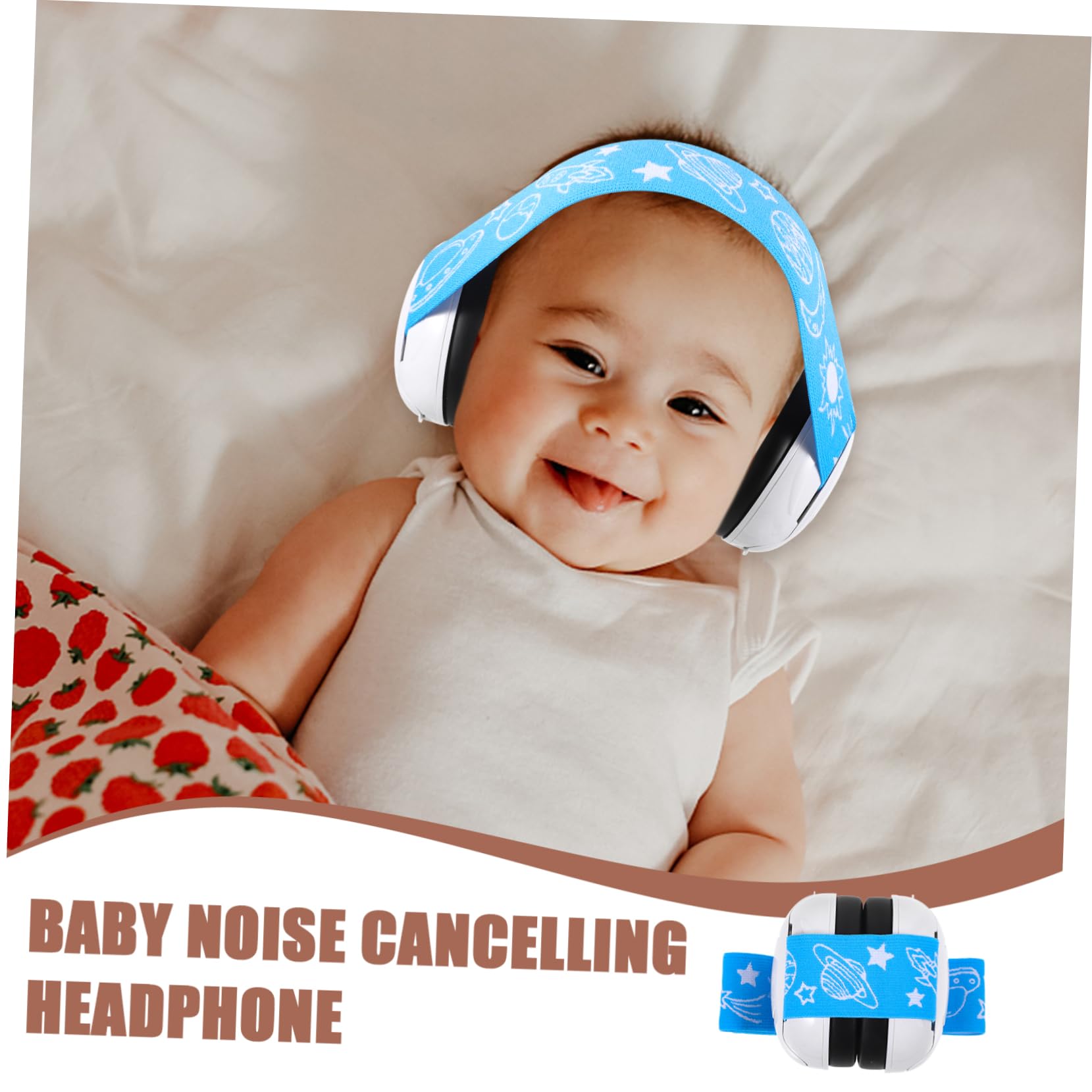 jojofuny Cuffie Insonorizzate Cuffie Antirumore Di Sicurezza Cuffie Antirumore Cuffie Per La Riduzione Del Rumore Protezione Per Le Orecchie Del Bambino Paraorecchie Per Bambini Cuffie