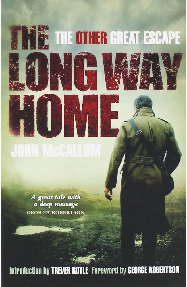The Long Way Home: The Other Great Escape Paperback โ 21 Jun. 2012