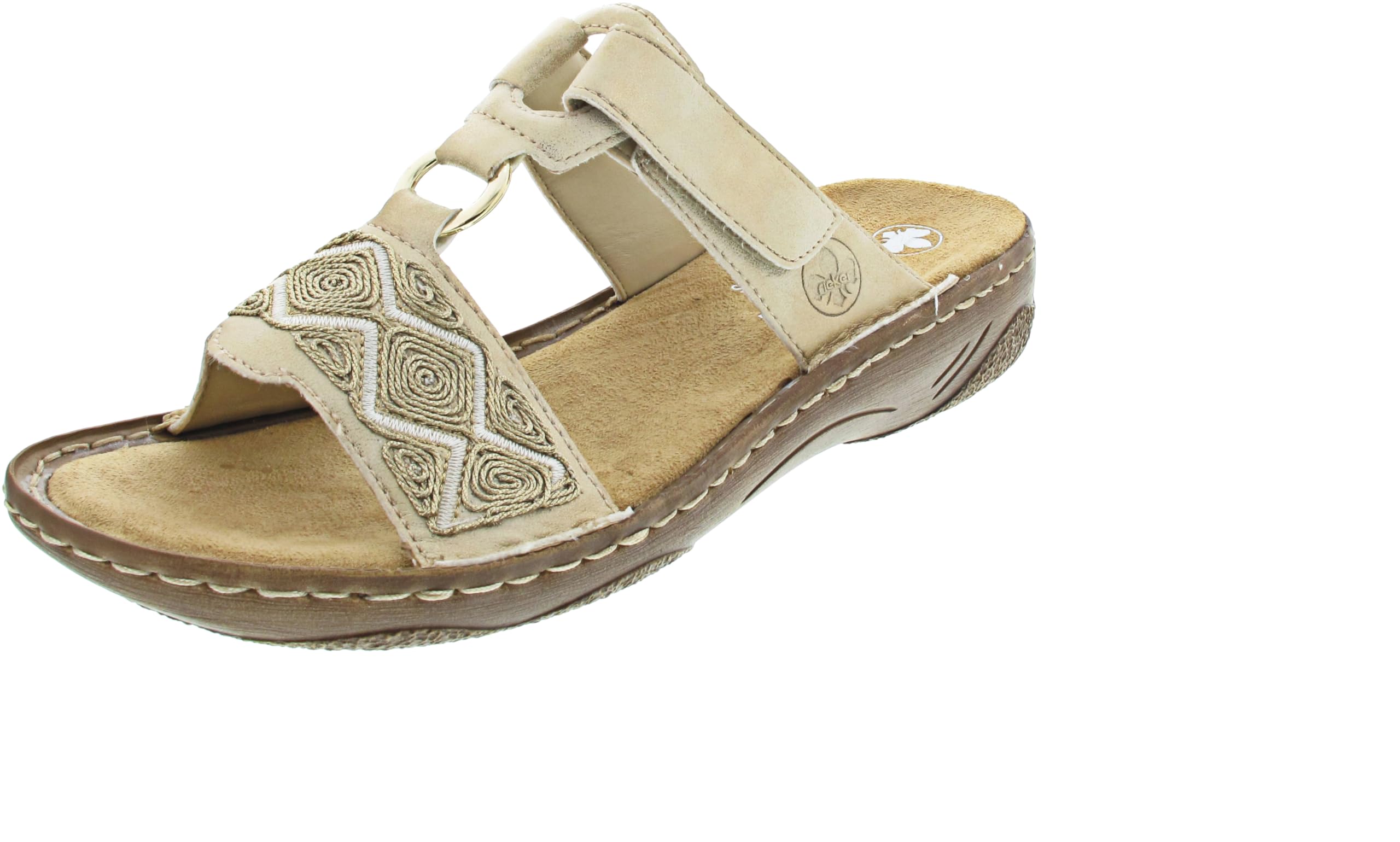 Rieker Pantolette Pantuflas Mujer