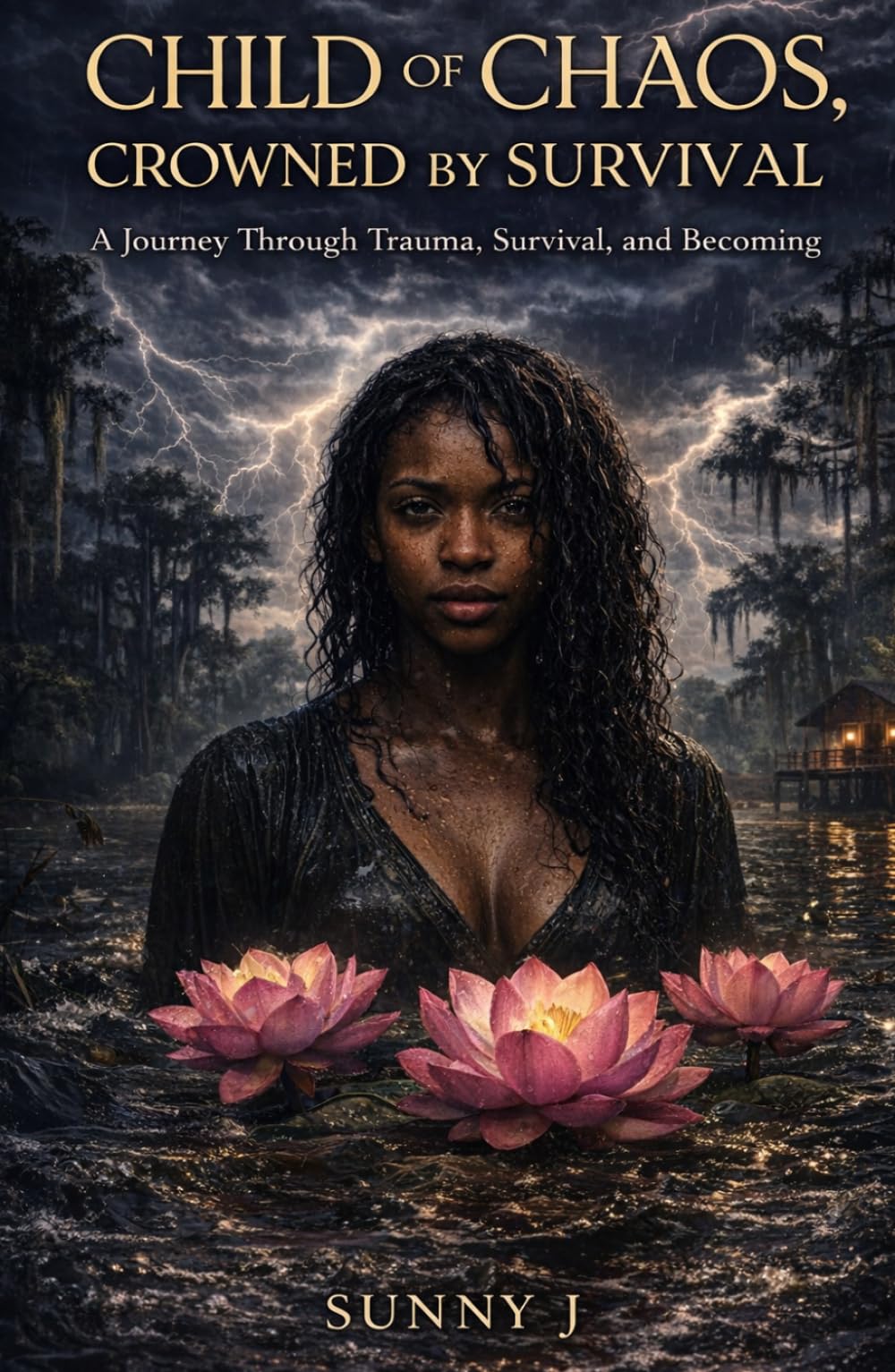 Child of Chaos, Crowned by Survival: A Journey Through Trauma, Survival, and Becoming (Book 1)