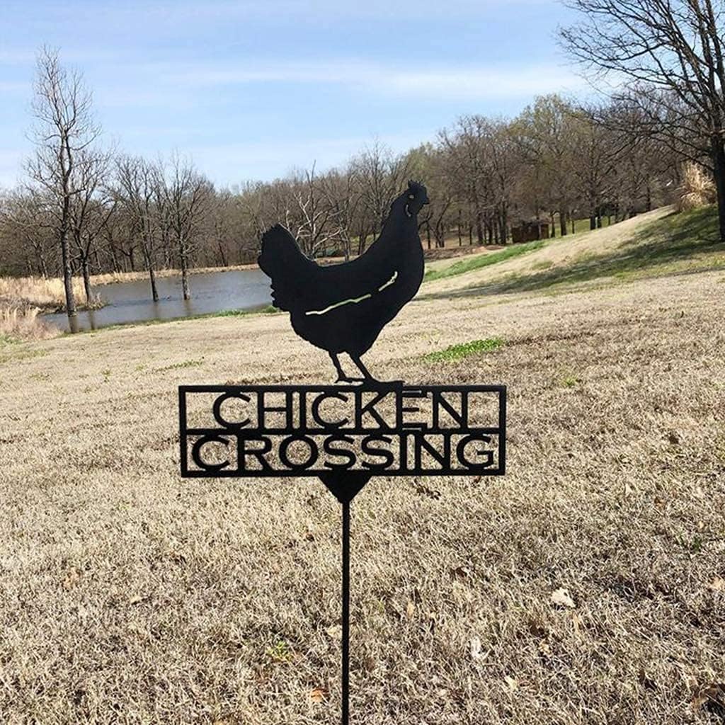 ファームハウス風見鶏屋根マウント、風見鶏風向計チキンインジケーターキット屋外金属ブラケット、チキン