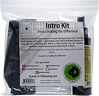 Vista 3 de Creating the Difference Life After Death Bowling Ball Cleaner & Life Extender from Industrial Grade Strength Formula Removes Dirt, Oil and Scuff