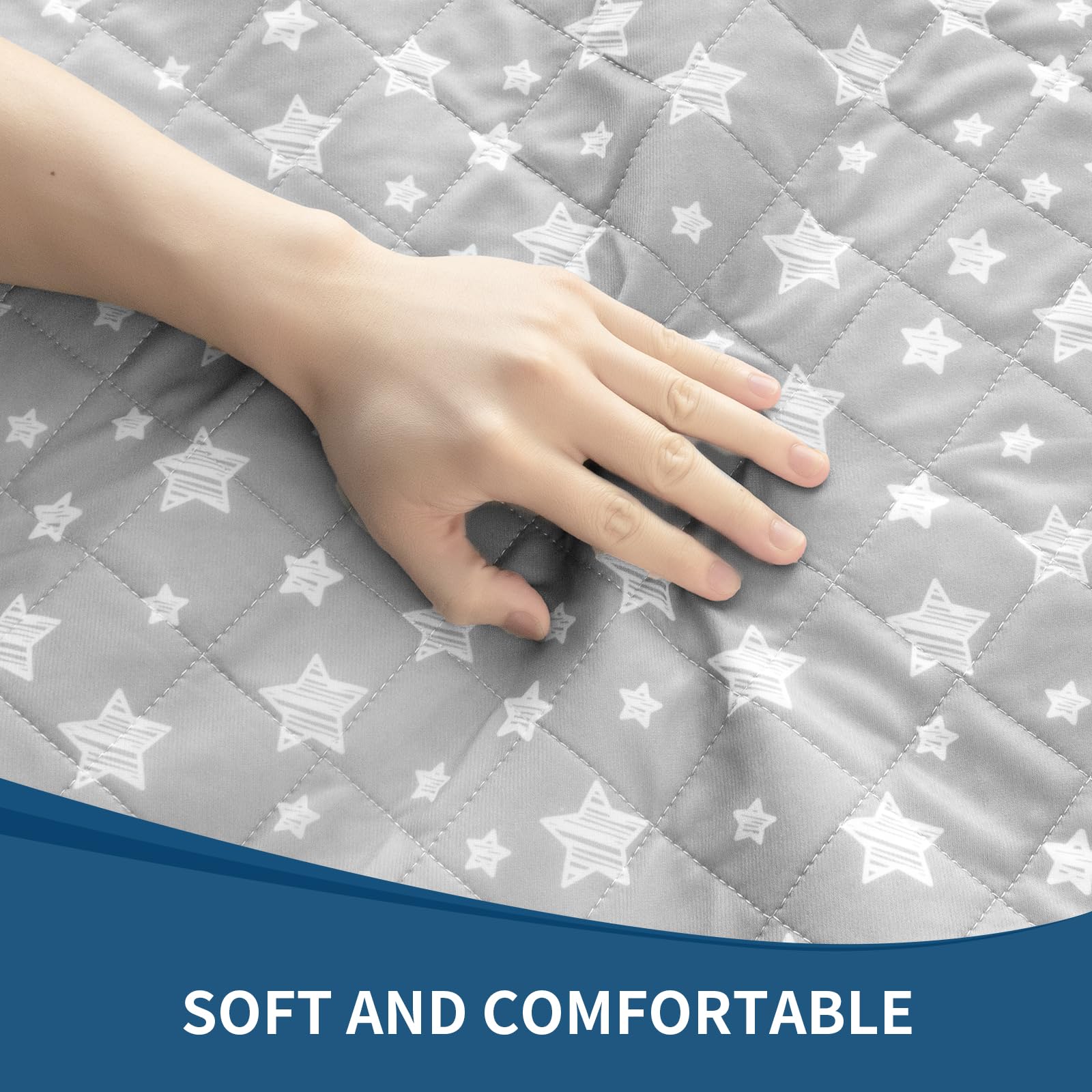 Almohadillas de cama impermeables lavables, absorbentes antideslizantes para incontinencia, almohadillas lavables para orina para perros, protector de colchón impermeable para personas mayores, niños,