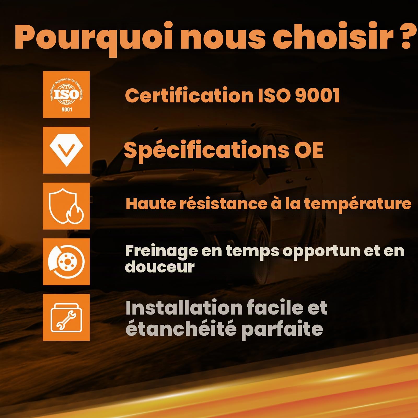maXpeedingrods 2x étriers de frein arrière pour Passat 3C B6 CC 357