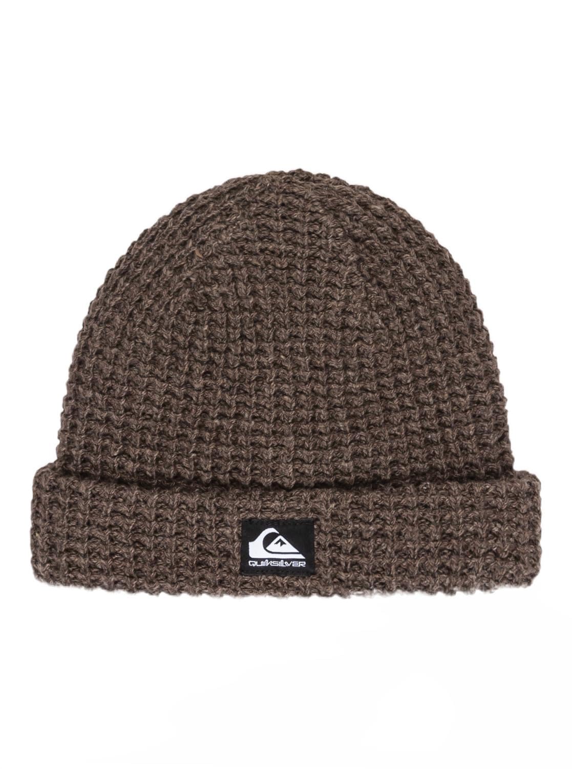 Quiksilver - Beanie - Pusher - Canteen Brown