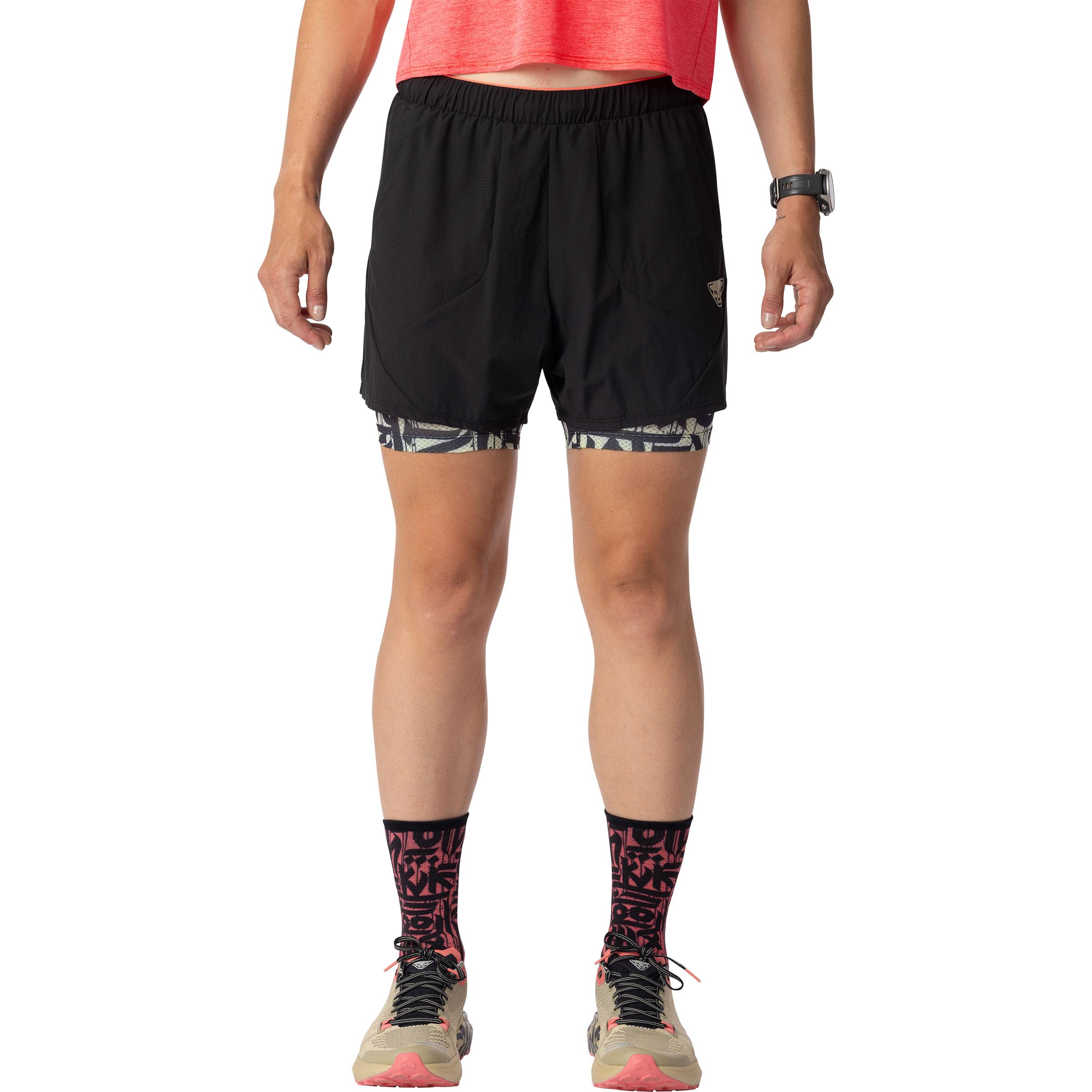 DYNAFIT Trail 2IN1 Short W