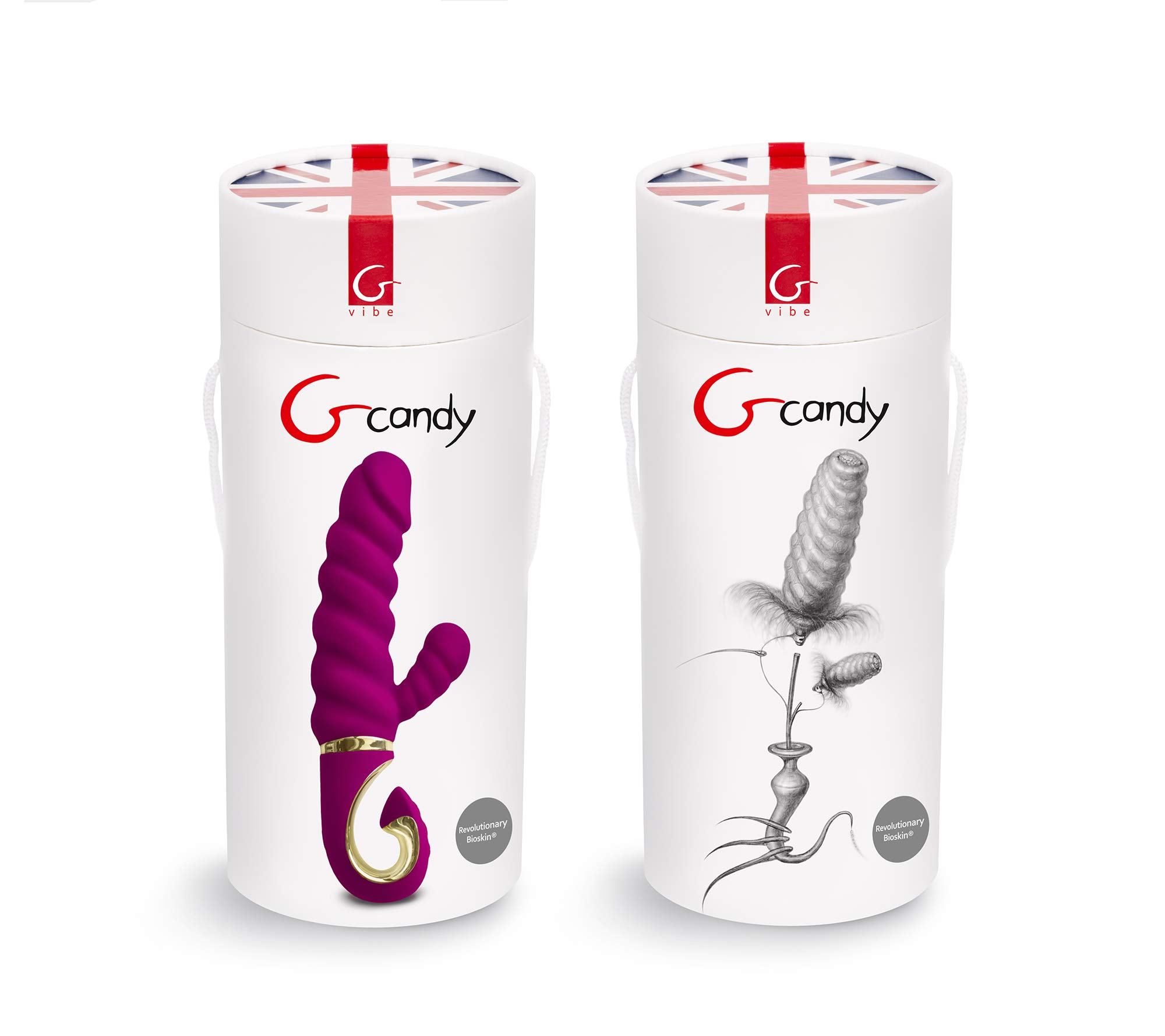 FT LONDON Gvibe 138302 Gcandy Vibratore